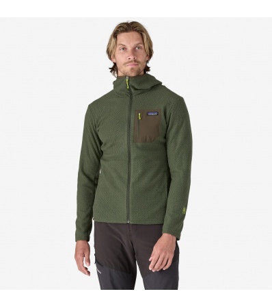 Полар Patagonia R1 Air Full-Zip Hoody M's Winter 2025