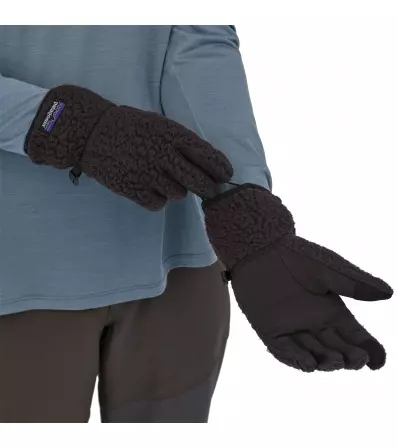 Patagonia Retro Pile Gloves Gloves