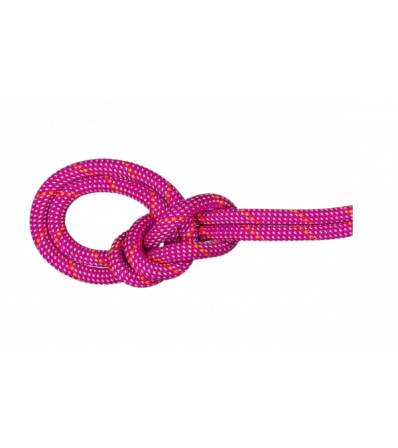 Mammut Corde - 9.5 Crag Dry - 60m - pink-zen