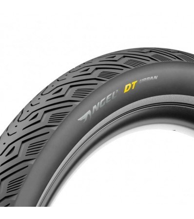 Pirelli Angel DT Urban 28-622 Hyperbelt 3MM 60 TPI Black