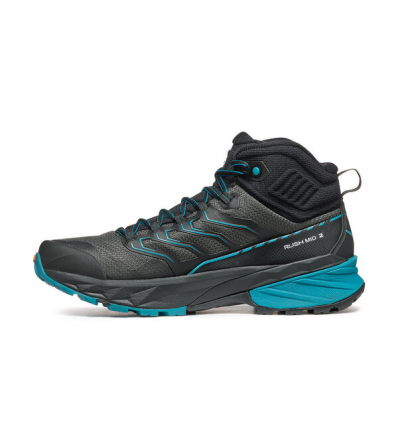 Планински Обувки Scarpa Rush 2 Mid GTX M's Summer 2024