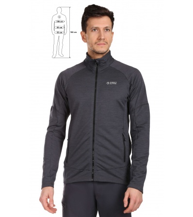 Sweatshirt Direct Alpine Cima 1.0 M's