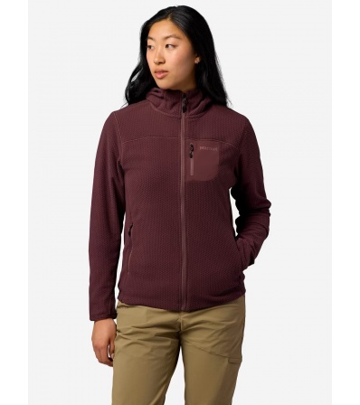 Полар Marmot AirFleece Hoody W's
