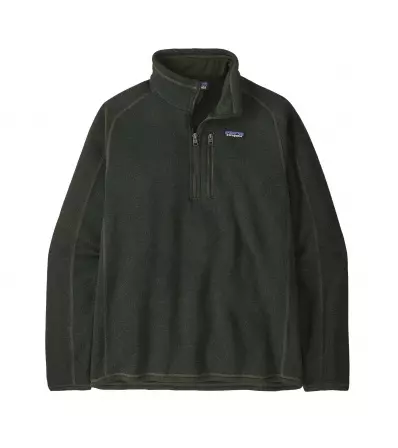 Fleece Patagonia Better Sweater 1/4 Zip Jacket M's