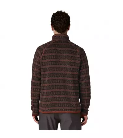 Fleece Patagonia Better Sweater 1/4 Zip Jacket M's