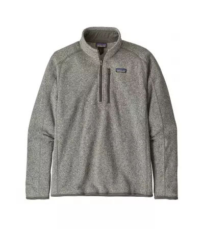 Fleece Patagonia Better Sweater 1/4 Zip Jacket M's