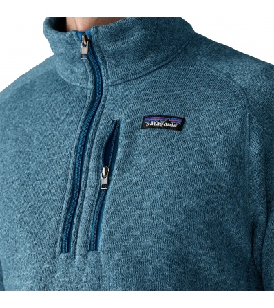 Fleece Patagonia Better Sweater 1/4 Zip Jacket M's
