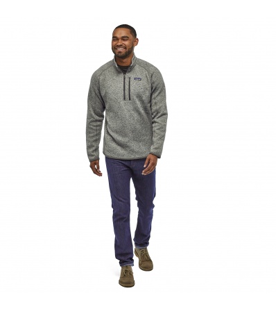 Fleece Patagonia Better Sweater 1/4 Zip Jacket M's
