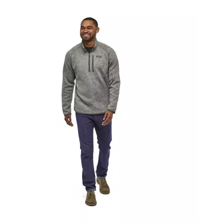 Fleece Patagonia Better Sweater 1/4 Zip Jacket M's