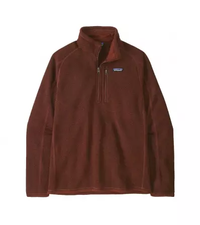 Fleece Patagonia Better Sweater 1/4 Zip Jacket M's