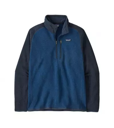 Fleece Patagonia Better Sweater 1/4 Zip Jacket M's