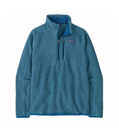 Fleece Patagonia Better Sweater 1/4 Zip Jacket M's