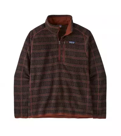 Fleece Patagonia Better Sweater 1/4 Zip Jacket M's
