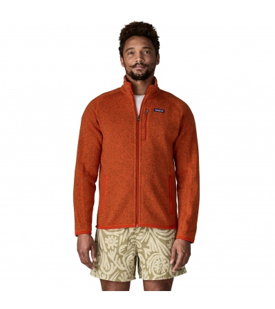 Fleece Patagonia Better Sweater Fleece Jacket M's