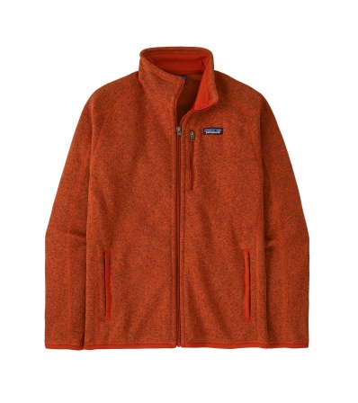 Fleece Patagonia Better Sweater Fleece Jacket M's
