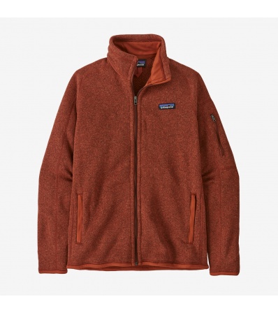 Полар Patagonia Better Sweater Fleece Jacket W's Winter 2025