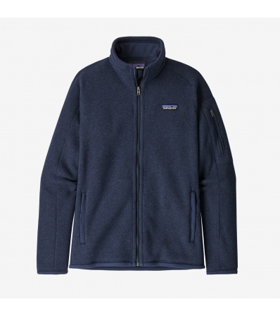 Полар Patagonia Better Sweater Fleece Jacket W's Winter 2025