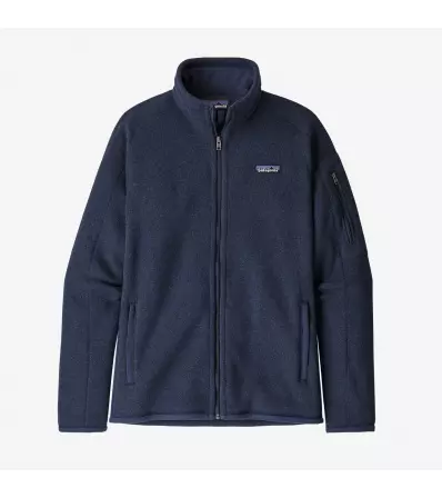 Fleece Patagonia Better Sweater Fleece Jacket W's Winter 2025