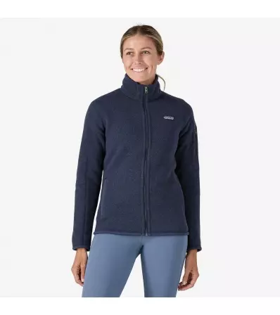 Fleece Patagonia Better Sweater Fleece Jacket W's Winter 2025