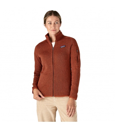 Fleece Patagonia Better Sweater Fleece Jacket W's Winter 2025