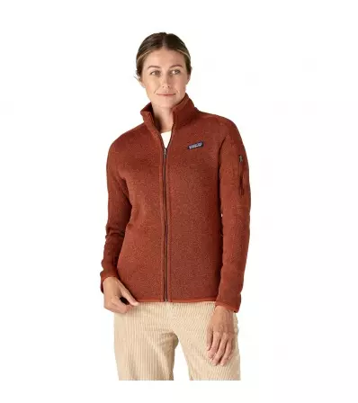 Fleece Patagonia Better Sweater Fleece Jacket W's Winter 2025