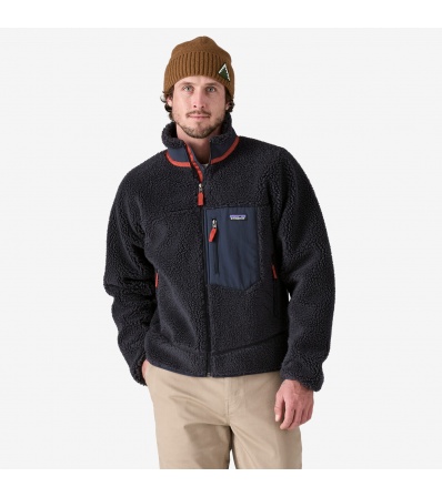 Полар Patagonia Classic Retro-X Fleece Jacket M's Winter 2025