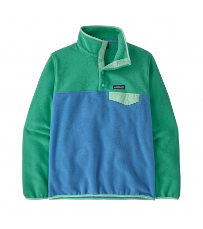 Fleece Patagonia Lightweight Synchilla Snap-T Fleece Pullover W's