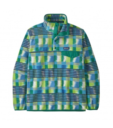 Patagonia Lightweight Synchilla Snap-T Pullover M's