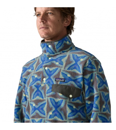 Patagonia Lightweight Synchilla Snap-T Pullover M's