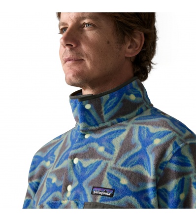 Patagonia Lightweight Synchilla Snap-T Pullover M's