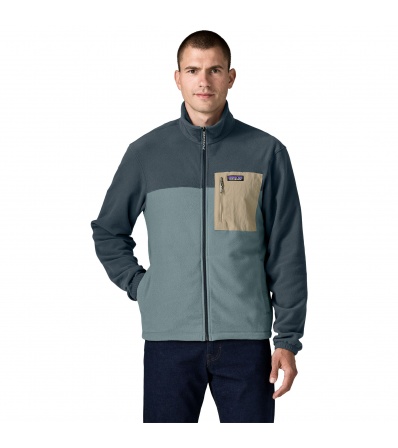 Полар Patagonia Micro D Patch Pocket Jacket