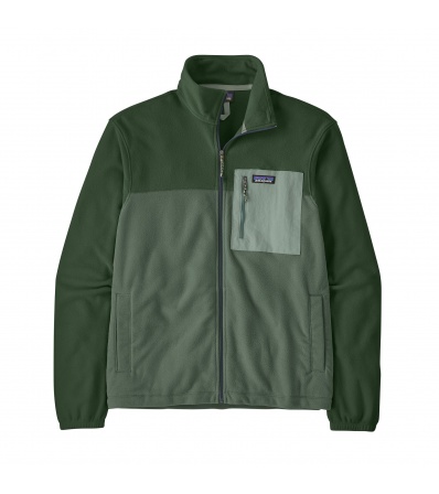 Полар Patagonia Micro D Patch Pocket Jacket