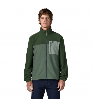 Полар Patagonia Micro D Patch Pocket Jacket