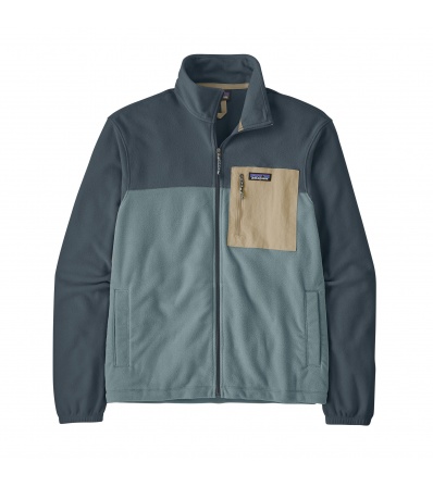 Полар Patagonia Micro D Patch Pocket Jacket