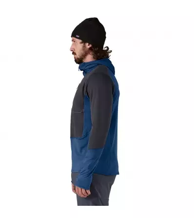 Полар Patagonia R1 Fleece Pullover Hoody M's