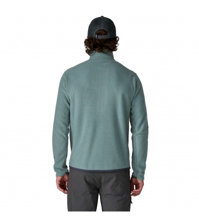 Полар Patagonia R1 M's Air Fleece Zip Neck