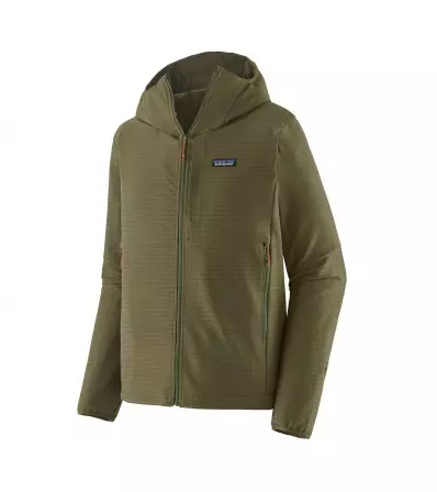 Полар Patagonia R1 TechFace Hoody M's