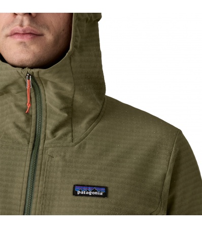 Patagonia R1 TechFace Hoody M's