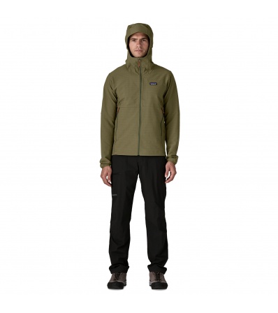 Patagonia R1 TechFace Hoody M's