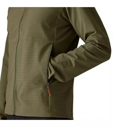 Полар Patagonia R1 TechFace Hoody M's