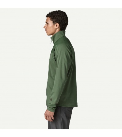 Полар Patagonia R1 Ultralight 1/2 Zip Pullover M's