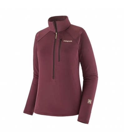Patagonia R1 Ultralight 1/2 Zip Pullover W's