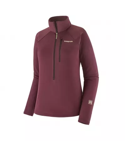 Patagonia R1 Ultralight 1/2 Zip Pullover W's