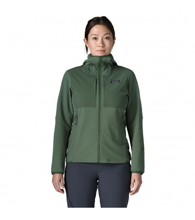 Patagonia R2 CrossStrata Hoody W's