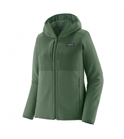 Patagonia R2 CrossStrata Hoody W's