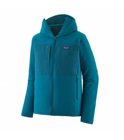 Полар Patagonia R2 TechFace Hoody M's