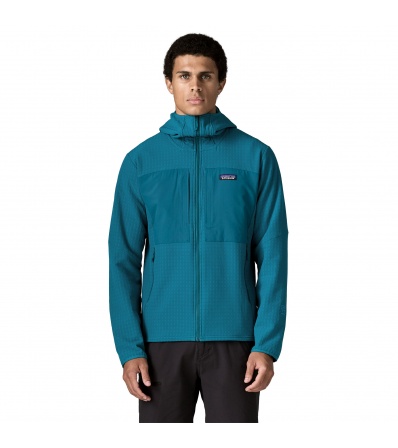 Полар Patagonia R2 TechFace Hoody M's