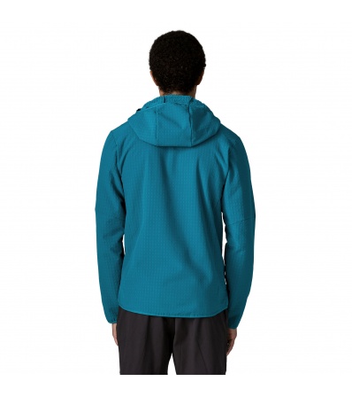 Полар Patagonia R2 TechFace Hoody M's