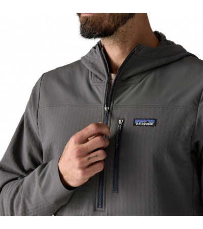 Patagonia R2 TechFace Pullover M's