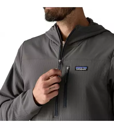 Patagonia R2 TechFace Pullover M's